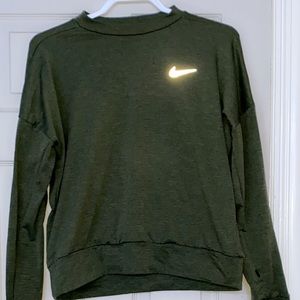 Nike Running Dri-Fit crewneck